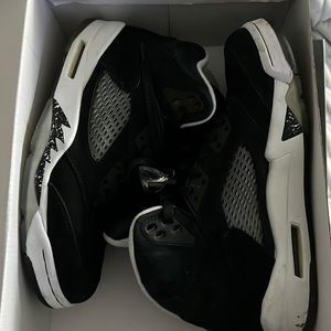 Nike air Jordan 5 retro Oreo(2013)